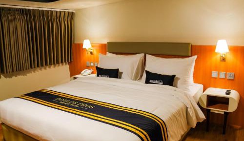 Executive Double or Twin Suite