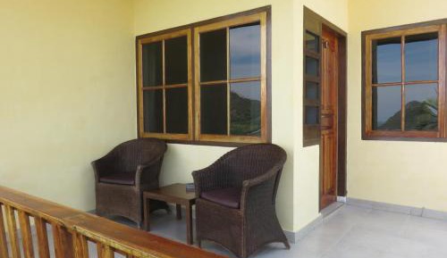 Deluxe Double or Twin Room with Sea View