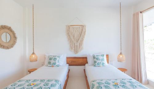 Superior Double or Twin Room with Garden View