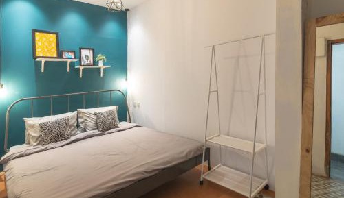 Double Room with Garden View