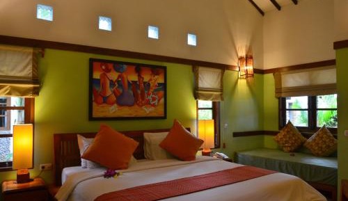 Superior Deluxe Double Room 