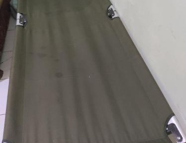 Single Bed in Mixed Dormitory Room