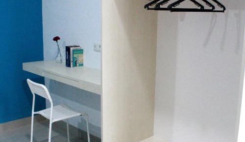 Deluxe Double Room (2 Adults + 1 Child)