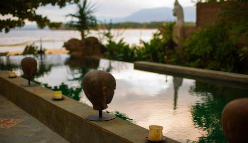 Presidential Suite with Free Signature Daily Afternoon Tea