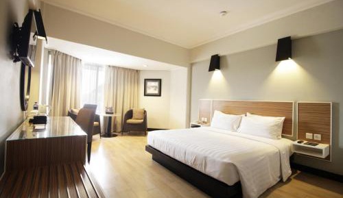 Executive King Room