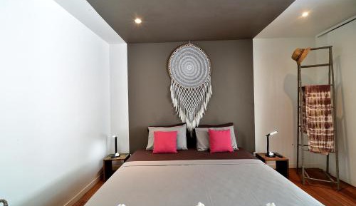 Executive Suite with Private Pool