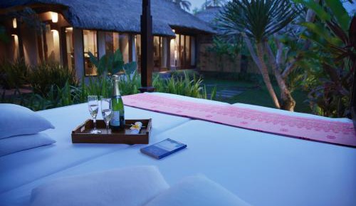 Garden Villa with Afternoon Tea