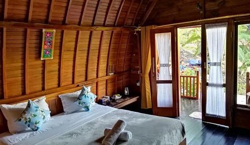 Double Room with Garden View