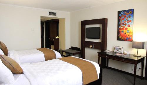Executive Deluxe Room