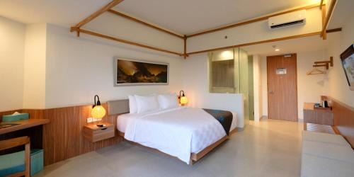 Eager King Room