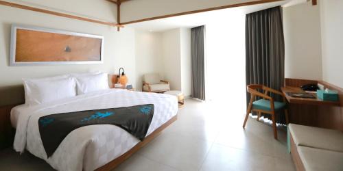 Adorable Deluxe Double Room