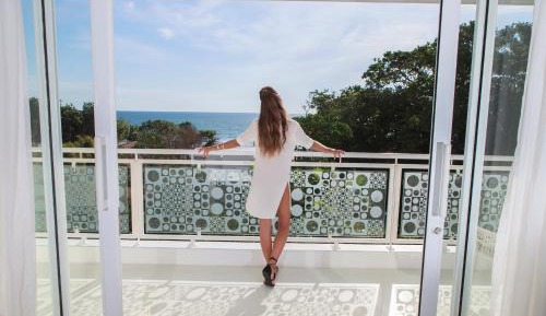 Studio with Ocean View