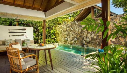 Santai Villa with Private Pool