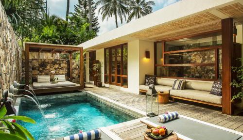 Santai Deluxe Villa with Private Pool