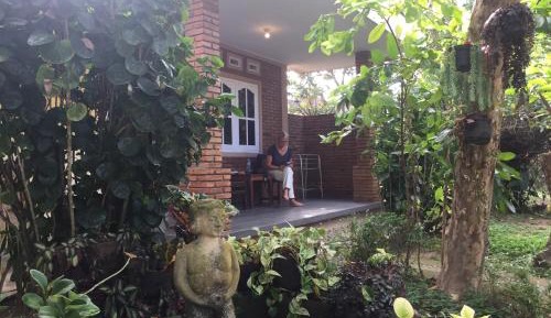 Standard Double Room with Garden View