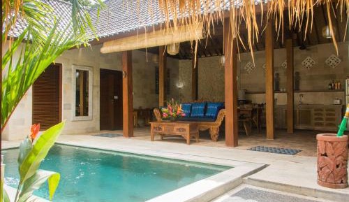 Two-Bedroom Villa with Private Pool