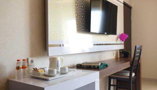 Superior Double or Twin Room with City View