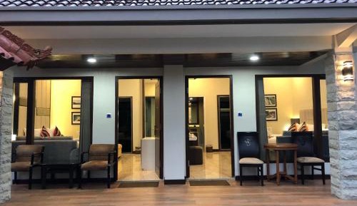 Harvest Villa 2 Bedroom With Private Pool