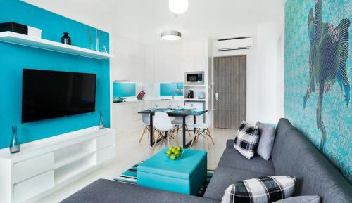 Two Bedroom Ocean View Suite