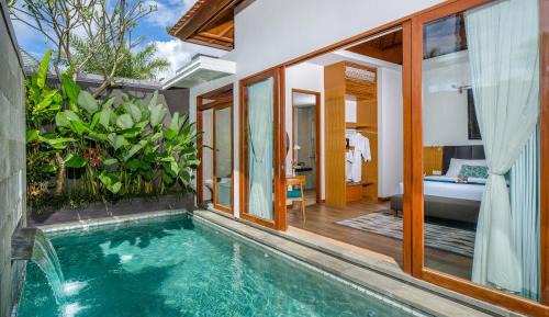 One-Bedroom Villa with Private Pool
