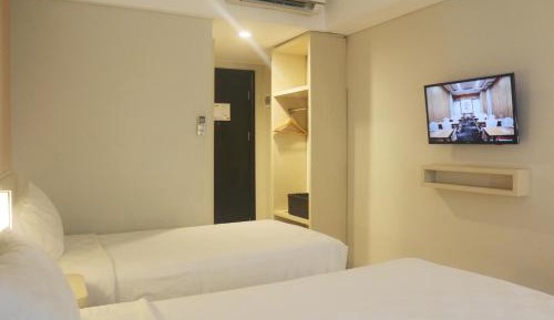 Deluxe Smart Twin Room