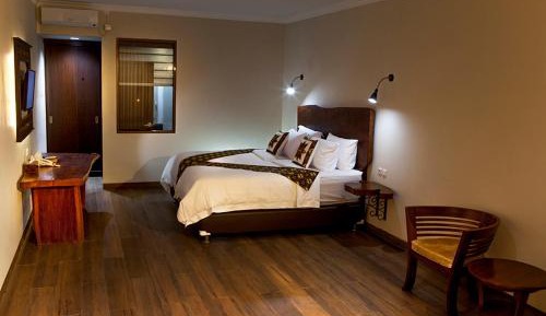 Twin Room with Terrace