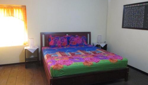 Double Room with Shared Bathroom