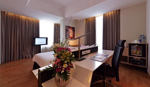 Executive Double Room