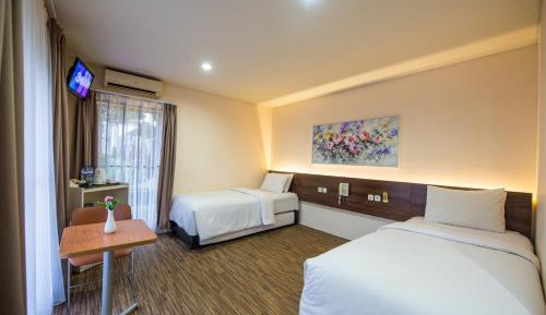 Superior Double or Twin Room