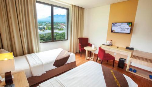 Superior Room with Extra Bed