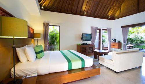 Lotus One-Bedroom Villa