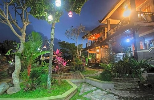 Ubud City-Centre Hotel | Ganesha Ubud Inn