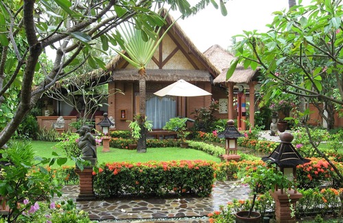 Mangsit Hotel | The Villas by Puri Mas Boutique Resort