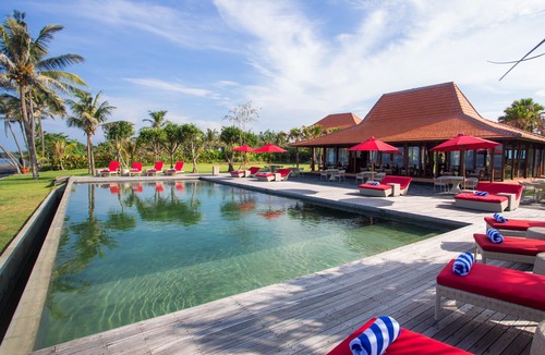 Kerambitan Hotel | Amarta Beach Retreat By Nakula