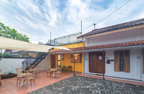 Prawirotaman Hotel | Wonderloft Hostel Jogja