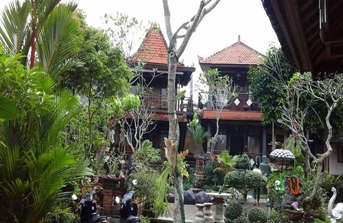 Ubud City-Centre Hotel | Ganesha Ubud Inn
