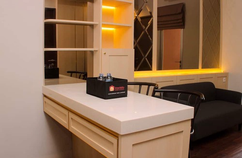 Bekasi Timur Apartment | Pleasurable 2Br Transpark Juanda Apartment