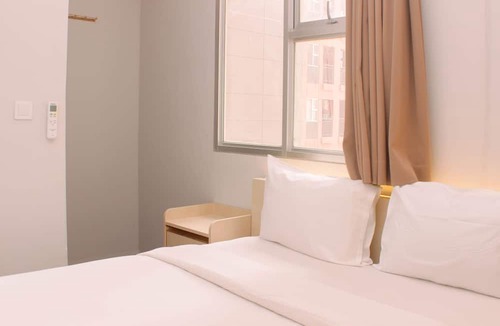 Bekasi Timur Apartment | Pleasurable 2Br Transpark Juanda Apartment