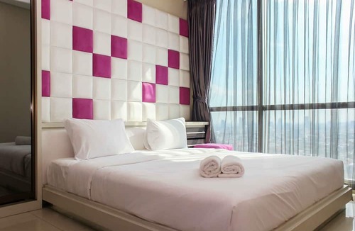 Cipete Utara Apartment | Wonderful And Strategic 2Br At Kemang Village Apartment
