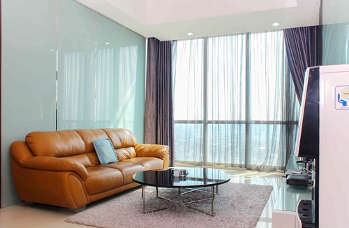 Cipete Utara Apartment | Wonderful And Strategic 2Br At Kemang Village Apartment