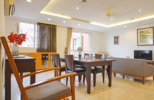 Pondok Indah Apartment | Spacious And Homey 2Br At Nuasa Hijau Pondok Indah Apartment