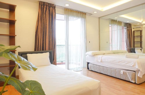 Pondok Indah Apartment | Spacious And Homey 2Br At Nuasa Hijau Pondok Indah Apartment