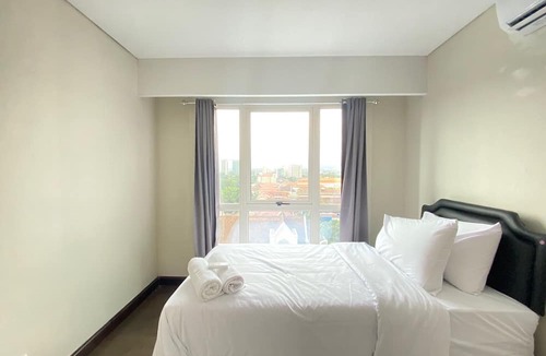 Braga Apartment | Spacious 2Br Apartment At El Royale Near Bip