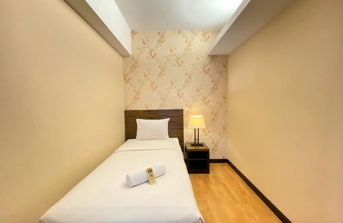 Braga Apartment | Fancy And Nice 2Br At Braga City Walk Apartment