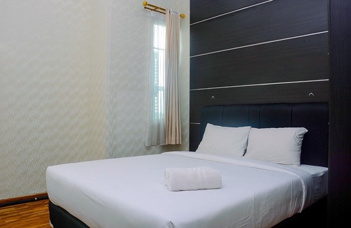 Permata Hijau Apartment | Exclusive 2Br The Bellezza Apartment With City View