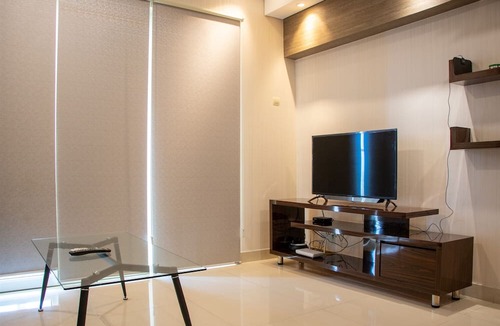 Kebon Jeruk Apartment | Comfort 2Br Loft Apartment At Maqna Residence