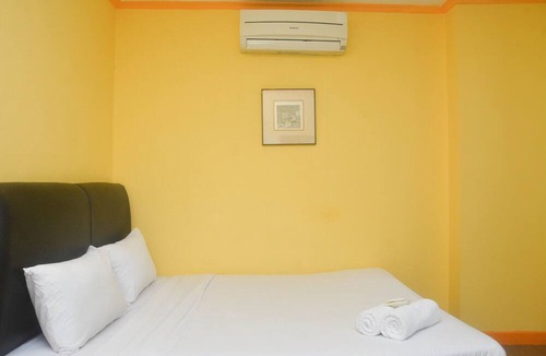Petamburan Apartment | Homey And Nice 2Br At Semanggi Apartment