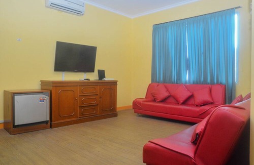 Petamburan Apartment | Homey And Nice 2Br At Semanggi Apartment