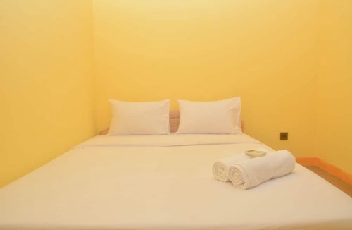 Petamburan Apartment | Homey And Nice 2Br At Semanggi Apartment