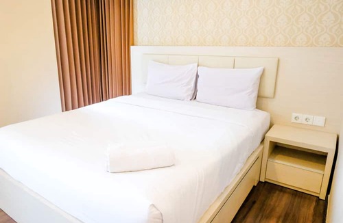 Gubeng Apartment | Best Choice And Strategic 1Br Apartment At Trillium Residence